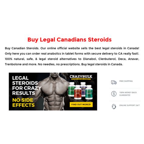 canadian steroids legal.